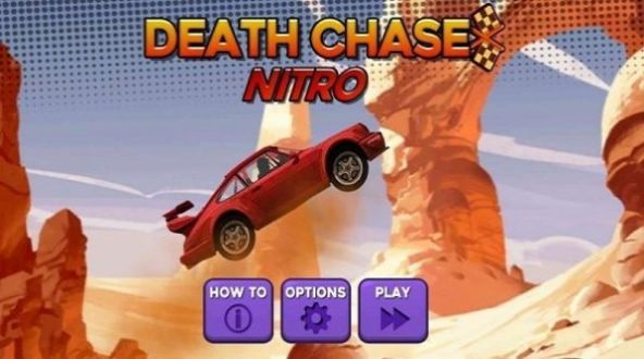 无限追逐氮气游戏