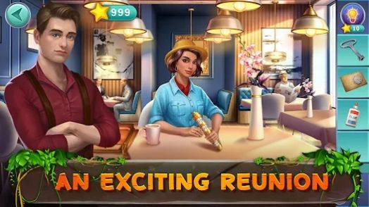 隐 秘逃脱神秘岛游戏