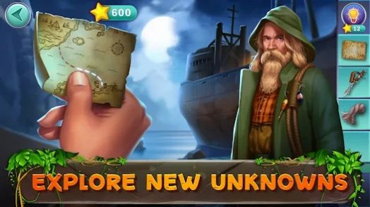 隐 秘逃脱神秘岛游戏