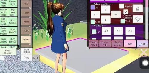 樱花校园模拟器正版无广告中文版