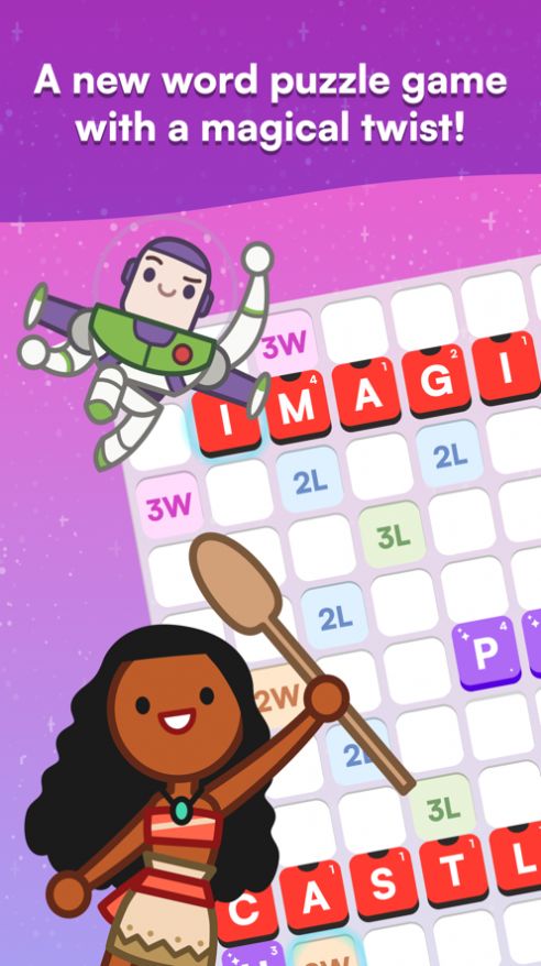 迪士尼魔咒来袭游戏