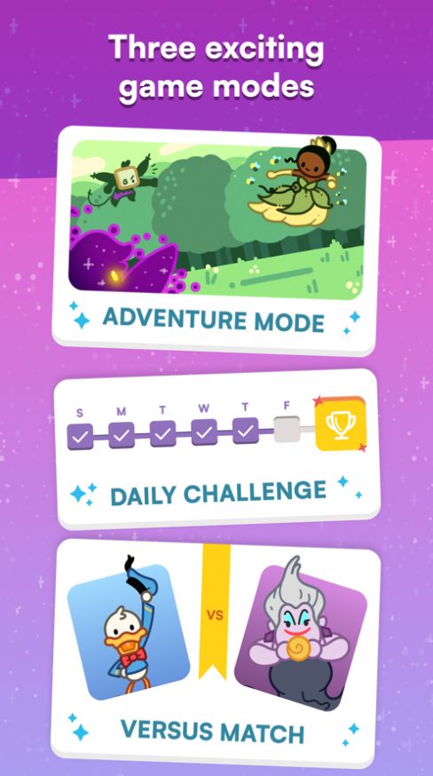 迪士尼魔咒来袭游戏