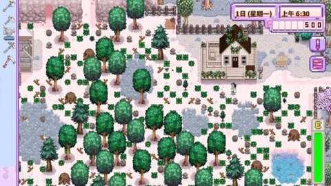 星露谷物语美化版