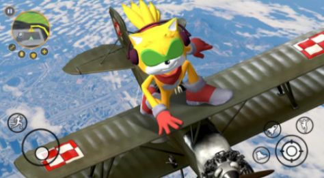 超级刺客绳索英雄游戏