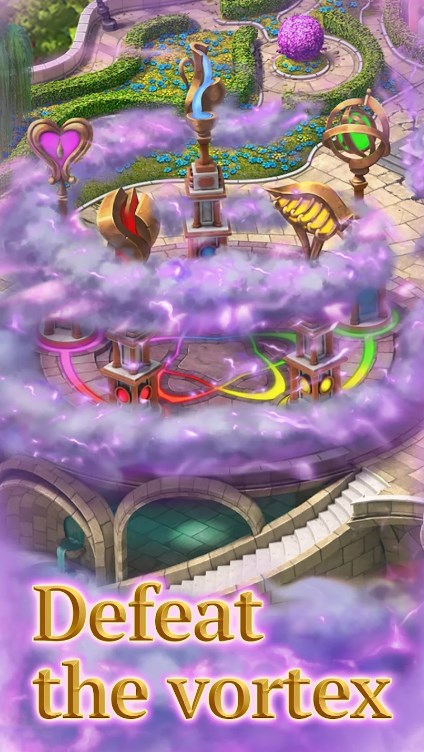 量子漩涡生命之息游戏