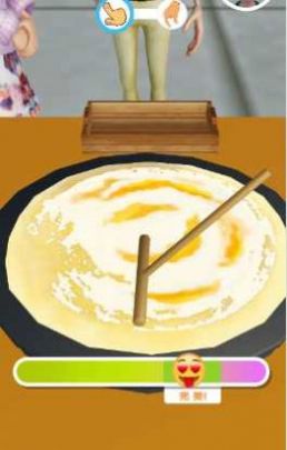 我的饼饼摊游戏