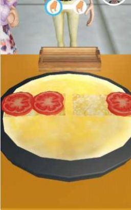 我的饼饼摊游戏