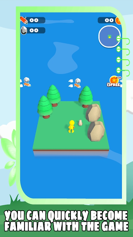 生存岛挑战游戏