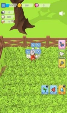 羊毛牧场小游戏