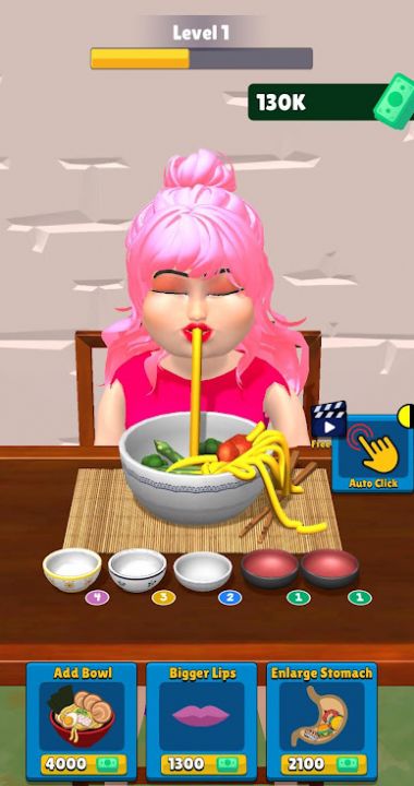 吃面条大师游戏