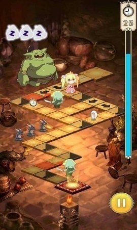 野丫头和魔王城