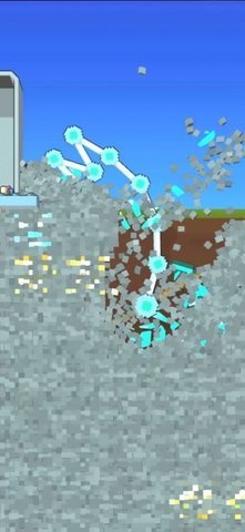 动力挖掘（Stone Excavator）