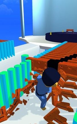 功夫砖块（Kungfu Bricks）