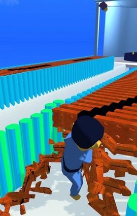 功夫砖块（Kungfu Bricks）