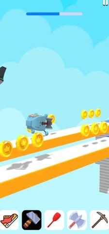 交换工具跑（PathDuel）