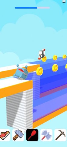 交换工具跑（PathDuel）