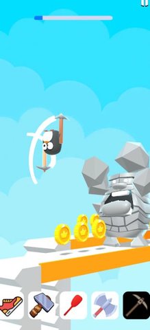 交换工具跑（PathDuel）