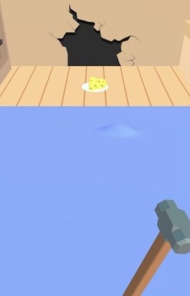 老鼠敲敲乐（KnockingMouse）