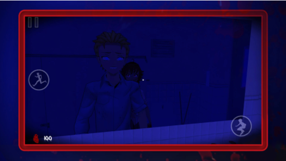 樱花后室逃脱游戏