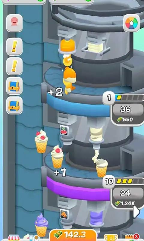 蜜雪冰冰城游戏