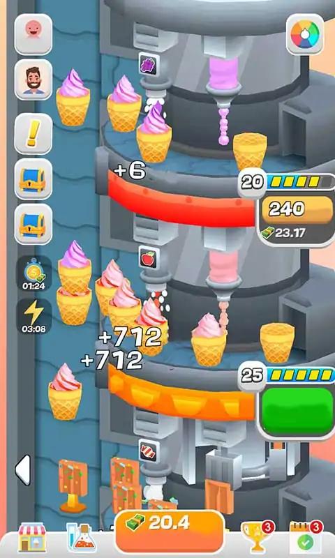 蜜雪冰冰城游戏