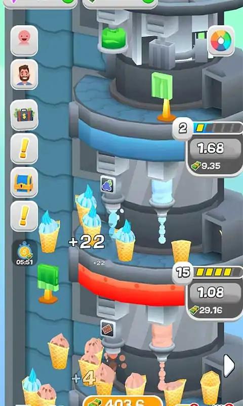 蜜雪冰冰城游戏