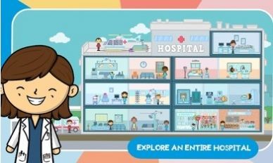 莱拉的世界医院