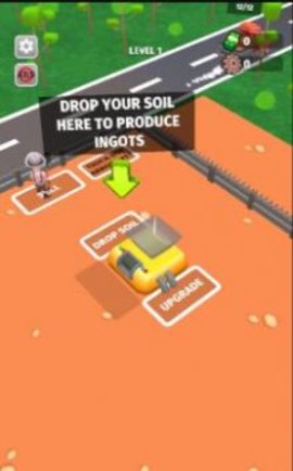 沙盒挖掘(Dig Adventure)