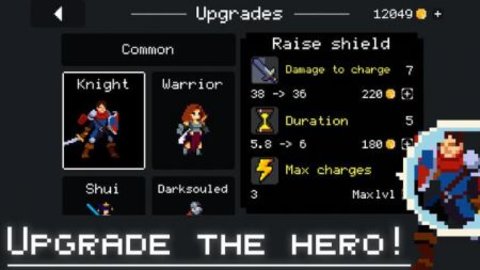 不为人知的冒险(Untold Adventure)