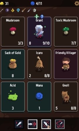 堕落者的遗物游戏(Relics of the Fallen)