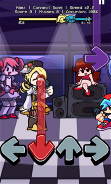 FNF动漫模组合集