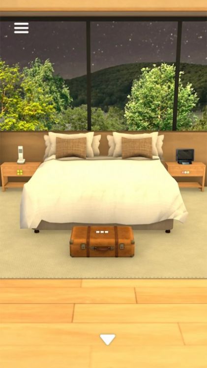 逃脱游戏蓝色湖畔与碧绿山峰游戏