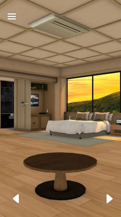 逃脱游戏蓝色湖畔与碧绿山峰游戏