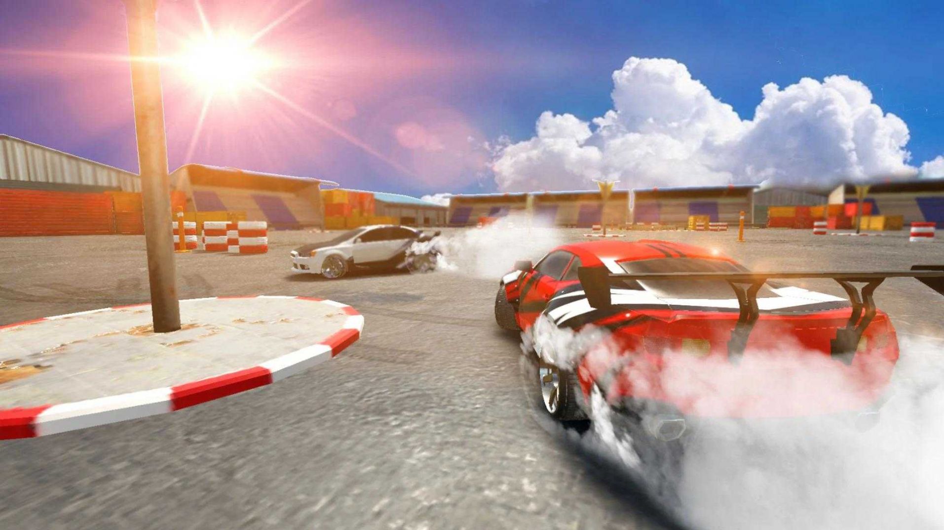 漂移竞技场模拟器游戏