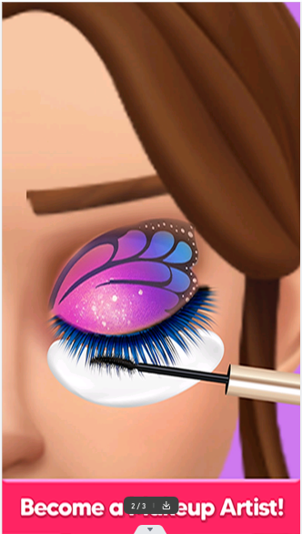 合并工作室时尚改造游戏