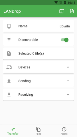 landrop安卓中文版