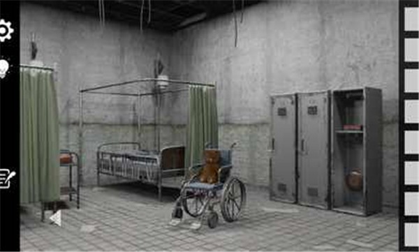 逃脱游戏迷失医院