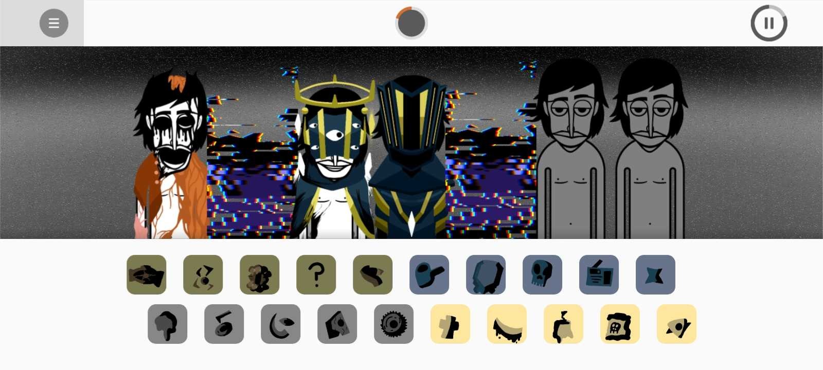 节奏盒子eyes模组