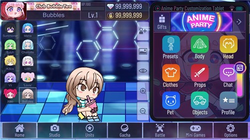 加查派对最新版2023