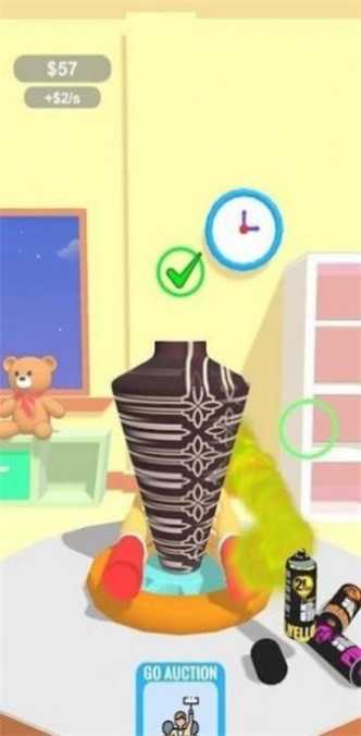 陶器点击器(Pottery Clicker)