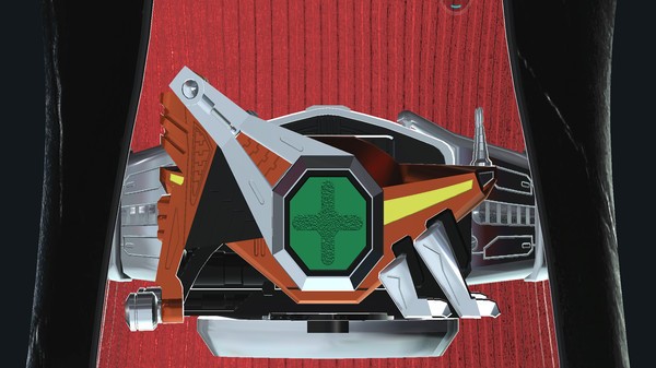 假面骑士变身腰带模拟器