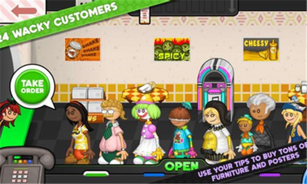 老爹奶酪店togo高清版