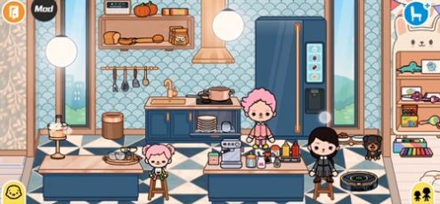 米加世界小托卡