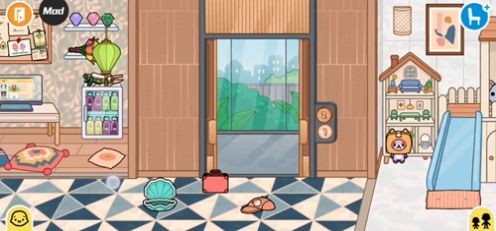 米加世界小托卡