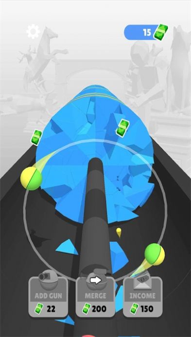 放置史诗碎片游戏