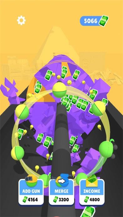 放置史诗碎片游戏