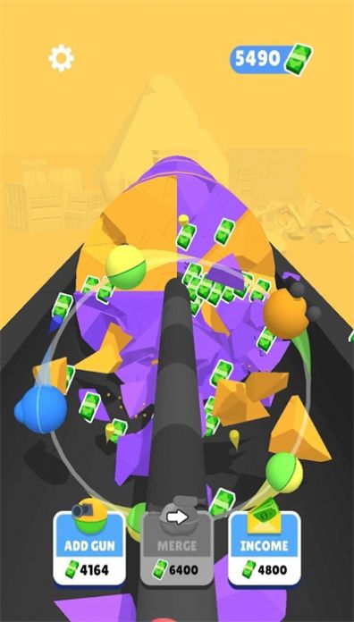 放置史诗碎片游戏