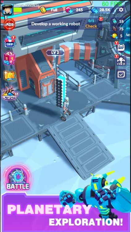 太空幸存者星际先驱游戏