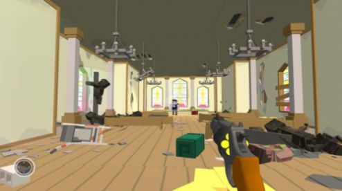 像素僵尸世界游戏