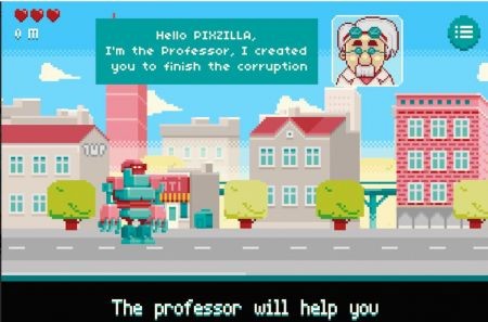 皮克斯希拉怪物之王